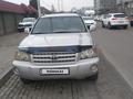 Toyota Highlander 2003 года за 5 600 000 тг. в Алматы