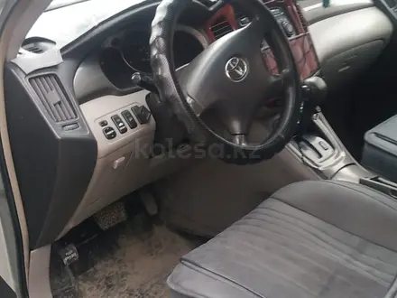 Toyota Highlander 2003 года за 5 600 000 тг. в Алматы – фото 5