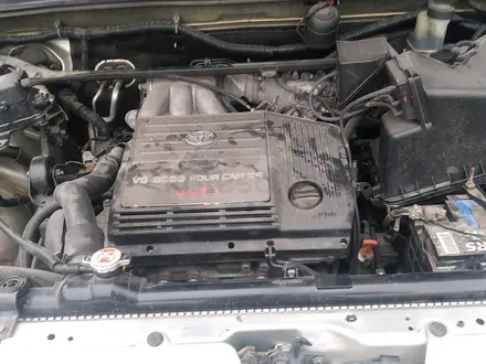 Toyota Highlander 2003 года за 5 600 000 тг. в Алматы – фото 6