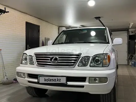 Lexus LX 470 2006 года за 13 500 000 тг. в Жезказган