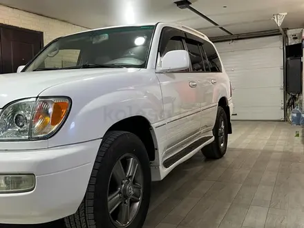 Lexus LX 470 2006 года за 13 500 000 тг. в Жезказган – фото 3