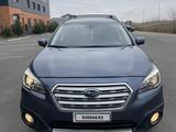 Subaru Outback 2015 года за 6 500 000 тг. в Атырау – фото 2