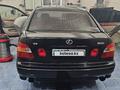 Lexus GS 300 1999 годаүшін3 999 900 тг. в Есик – фото 8