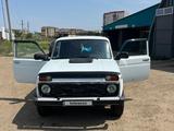 ВАЗ (Lada) Lada 2121 2014 года за 2 300 000 тг. в Жезказган