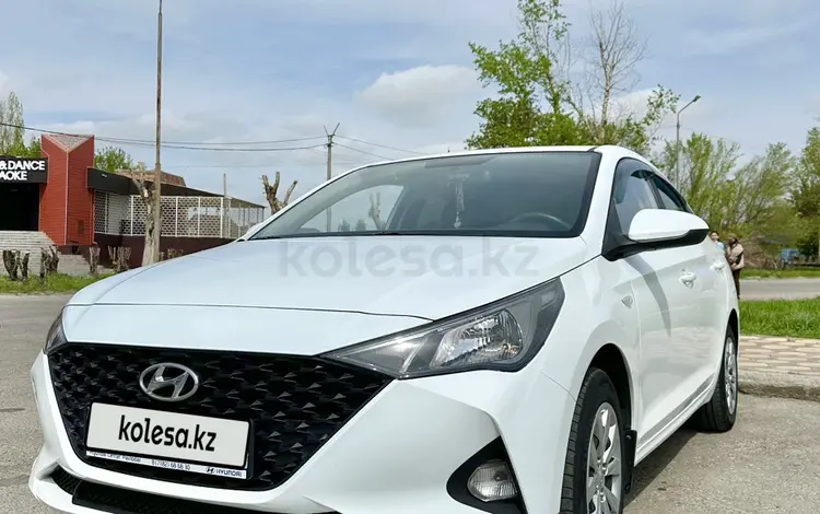 Hyundai Accent 2020 года за 6 800 000 тг. в Павлодар