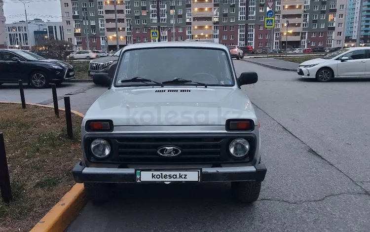 ВАЗ (Lada) Lada 2131 (5-ти дверный) 2008 годаfor2 450 000 тг. в Петропавловск