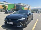 Toyota Camry 2022 года за 17 500 000 тг. в Тараз – фото 3