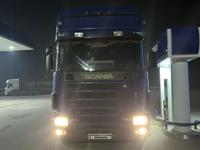 Scania  124L 2002 годаүшін7 800 000 тг. в Алматы