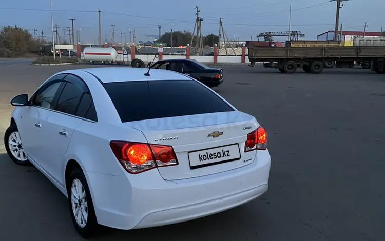 Chevrolet Cruze 2013 года за 5 500 000 тг. в Костанай