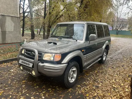 Hyundai Galloper 1997 года за 2 500 000 тг. в Алматы – фото 2