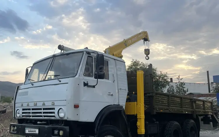КамАЗ 1992 года за 9 300 000 тг. в Алматы