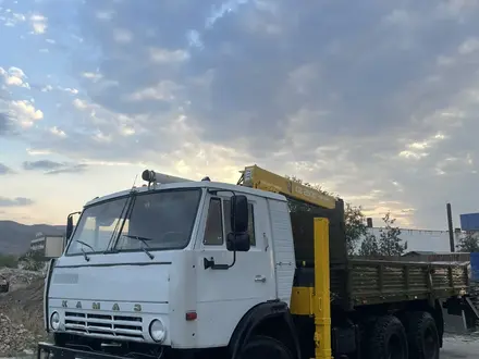 КамАЗ 1992 года за 9 300 000 тг. в Алматы – фото 7