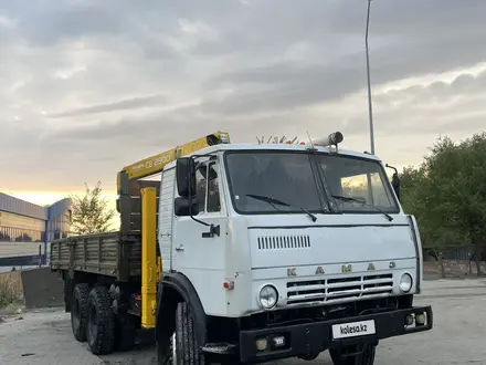 КамАЗ 1992 года за 9 300 000 тг. в Алматы – фото 8