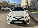 Toyota Camry 2023 года за 14 500 000 тг. в Караганда – фото 4