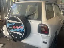 Toyota RAV4, 1996