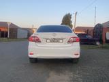 Toyota Corolla 2013 годаүшін6 800 000 тг. в Актобе – фото 3