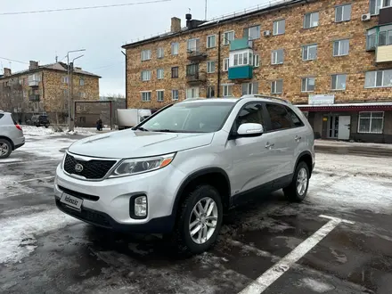 Kia Sorento 2014 года за 7 300 000 тг. в Караганда – фото 3