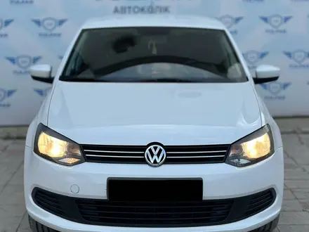 Volkswagen Polo 2013 года за 5 700 000 тг. в Атырау – фото 2
