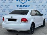 Volkswagen Polo 2013 года за 5 700 000 тг. в Атырау – фото 3