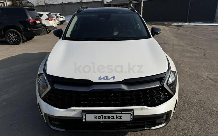 Kia Sportage 2022 года за 15 000 000 тг. в Алматы