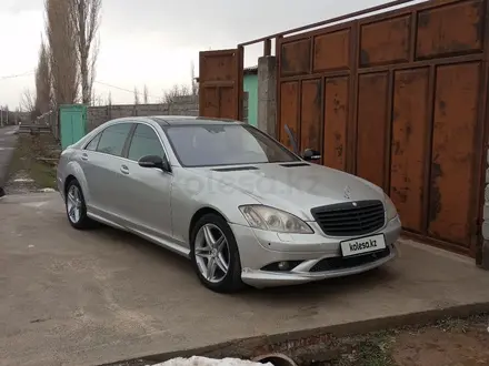 Mercedes-Benz S 350 2006 года за 8 000 000 тг. в Шымкент – фото 2