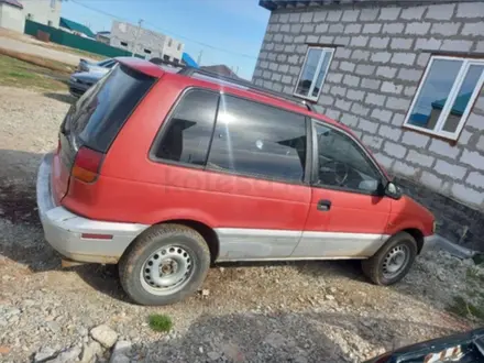 Mitsubishi Space Runner 1993 года за 1 300 000 тг. в Астана – фото 2