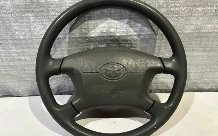 Руль на Toyota оригинал из Японии за 45 000 тг. в Караганда