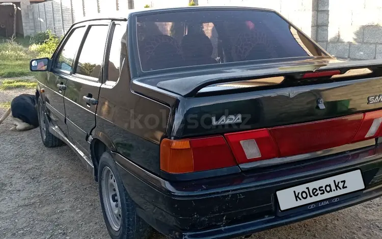 ВАЗ (Lada) 2115 2012 года за 1 150 000 тг. в Тараз