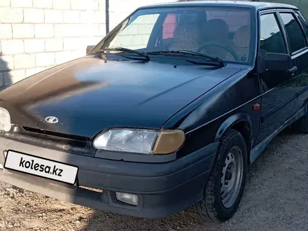 ВАЗ (Lada) 2115 2012 года за 1 150 000 тг. в Тараз – фото 4