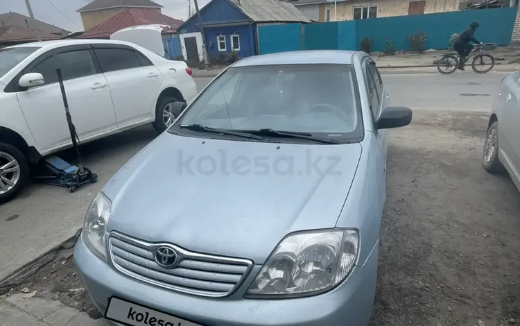 Toyota Corolla 2006 года за 3 600 000 тг. в Семей