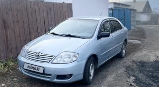 Toyota Corolla 2006 года за 3 050 000 тг. в Семей