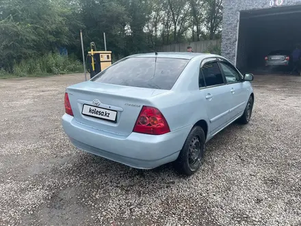 Toyota Corolla 2006 года за 3 000 000 тг. в Семей – фото 5