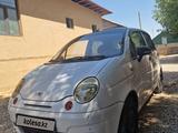 Chevrolet Matiz 2010 года за 1 700 000 тг. в Шымкент – фото 3
