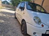 Chevrolet Matiz 2010 года за 1 700 000 тг. в Шымкент – фото 2