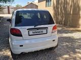 Chevrolet Matiz 2010 года за 1 700 000 тг. в Шымкент – фото 4