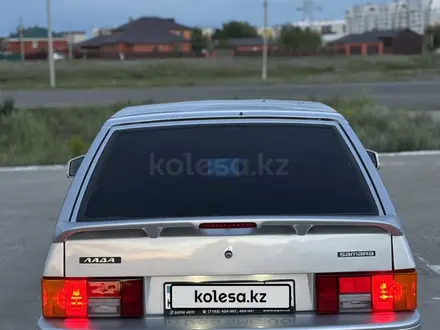 ВАЗ (Lada) 2114 2011 года за 1 600 000 тг. в Актобе – фото 5