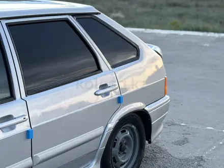 ВАЗ (Lada) 2114 2011 года за 1 600 000 тг. в Актобе – фото 6