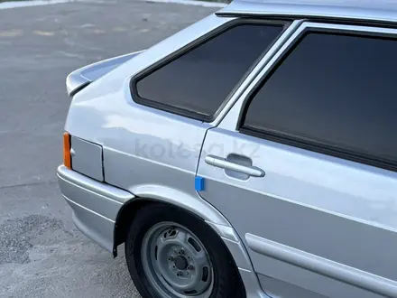 ВАЗ (Lada) 2114 2011 года за 1 600 000 тг. в Актобе – фото 7