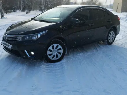 Toyota Corolla 2014 годаүшін7 400 000 тг. в Кокшетау – фото 13