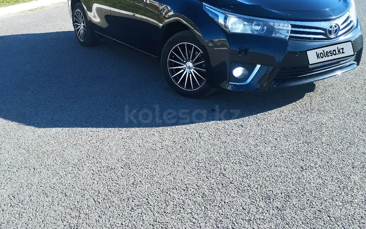 Toyota Corolla 2014 годаүшін7 400 000 тг. в Кокшетау