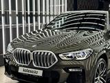 BMW X6 2020 годаүшін38 000 000 тг. в Астана