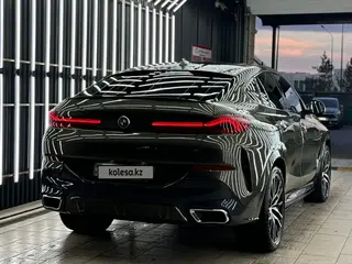 BMW X6, 2020