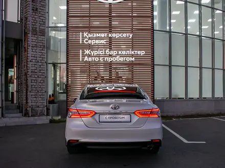 Toyota Camry 2020 года за 14 840 000 тг. в Павлодар – фото 4