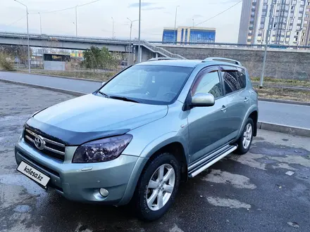 Toyota RAV4 2008 года за 7 800 000 тг. в Алматы – фото 11