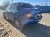 ВАЗ (Lada) Kalina 1118 2007 года за 1 050 000 тг. в Аксай – фото 4