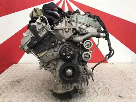 Двигатель и Акпп на Toyota avalon 3.5л (тойота авалон) 2AZ/2AR/1MZ/1GR/2 за 223 345 тг. в Алматы