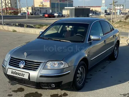 Volkswagen Passat 2002 года за 1 800 000 тг. в Актау