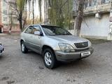 Lexus RX 300 2000 года за 4 400 000 тг. в Тараз – фото 2