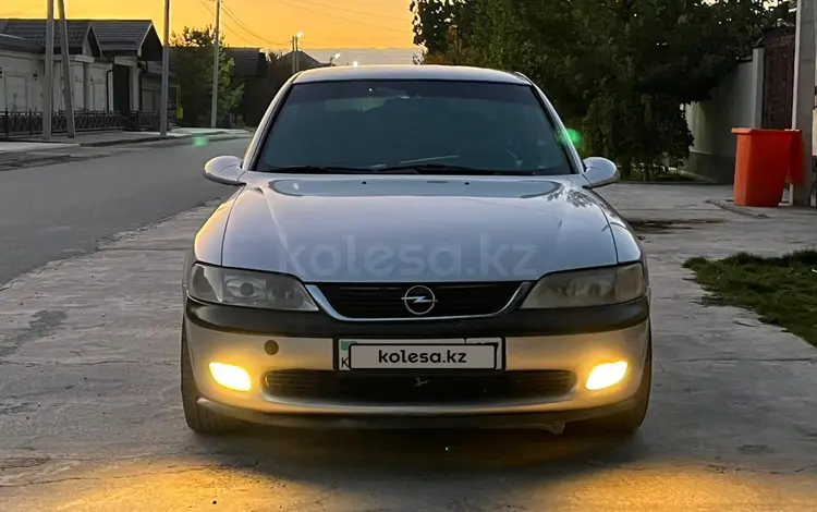 Opel Vectra 1996 годаүшін1 800 000 тг. в Шымкент