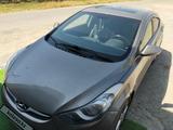Hyundai Elantra 2013 года за 5 500 000 тг. в Тараз – фото 2